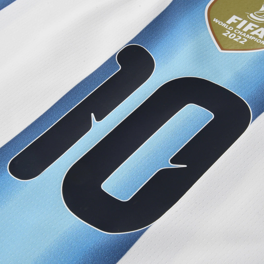 Camiseta Adidas Titular Selección Argentina 26' - Versión Jugador