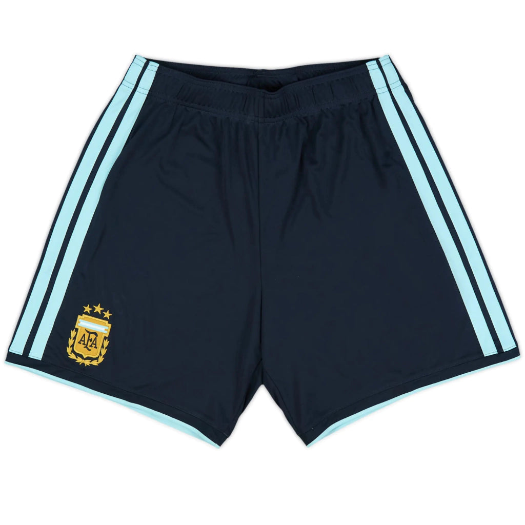Short Adidas Titular Selección Argentina 26' - Versión Jugador