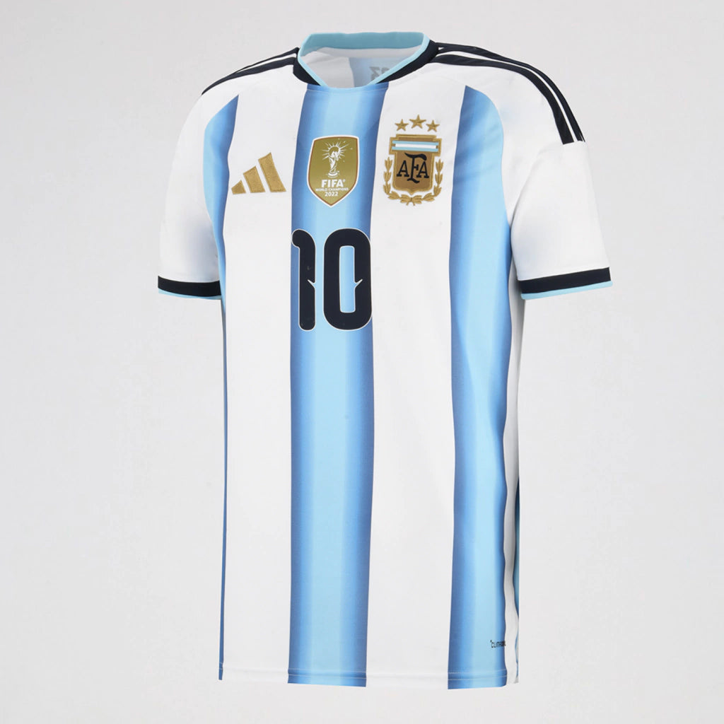 Camiseta Adidas Titular Selección Argentina 26' - Versión Jugador