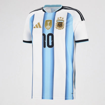 Camiseta Adidas Titular Selección Argentina 26' - Versión Jugador