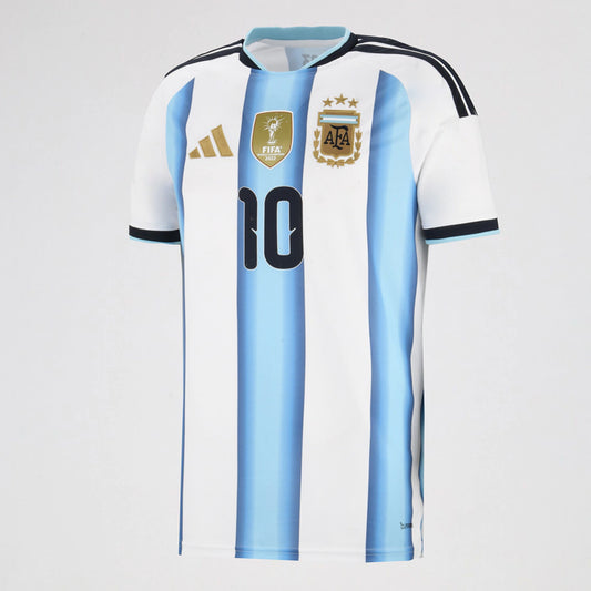 Camiseta Adidas Titular Selección Argentina 26' - Versión Jugador
