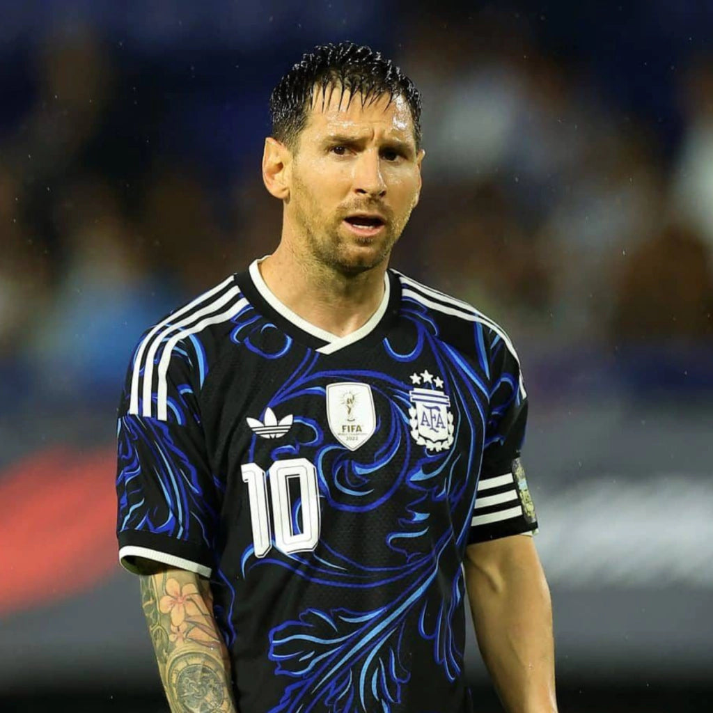 Camiseta Adidas Suplente Selección Argentina 26'