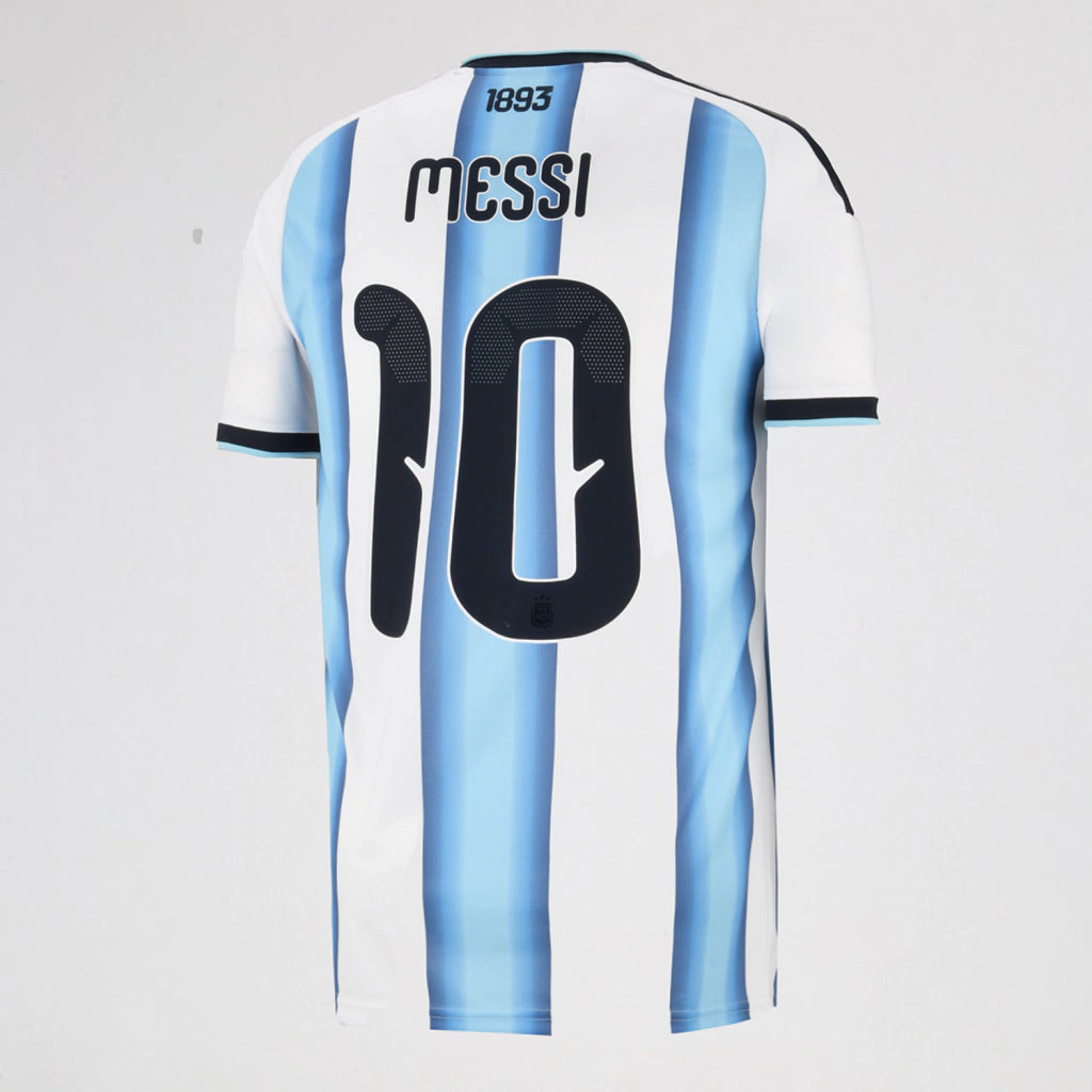 Camiseta Adidas Titular Selección Argentina 26' - Versión Jugador