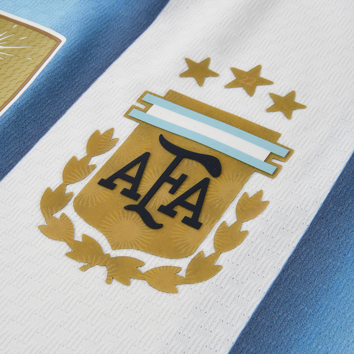 Camiseta Adidas Titular Selección Argentina 26' - Versión Jugador