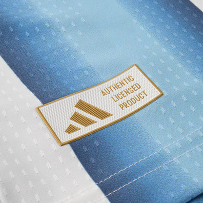 Camiseta Adidas Titular Selección Argentina 26' - Versión Jugador