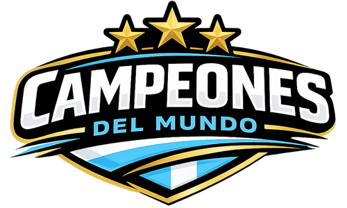 Campeones Del Mundo